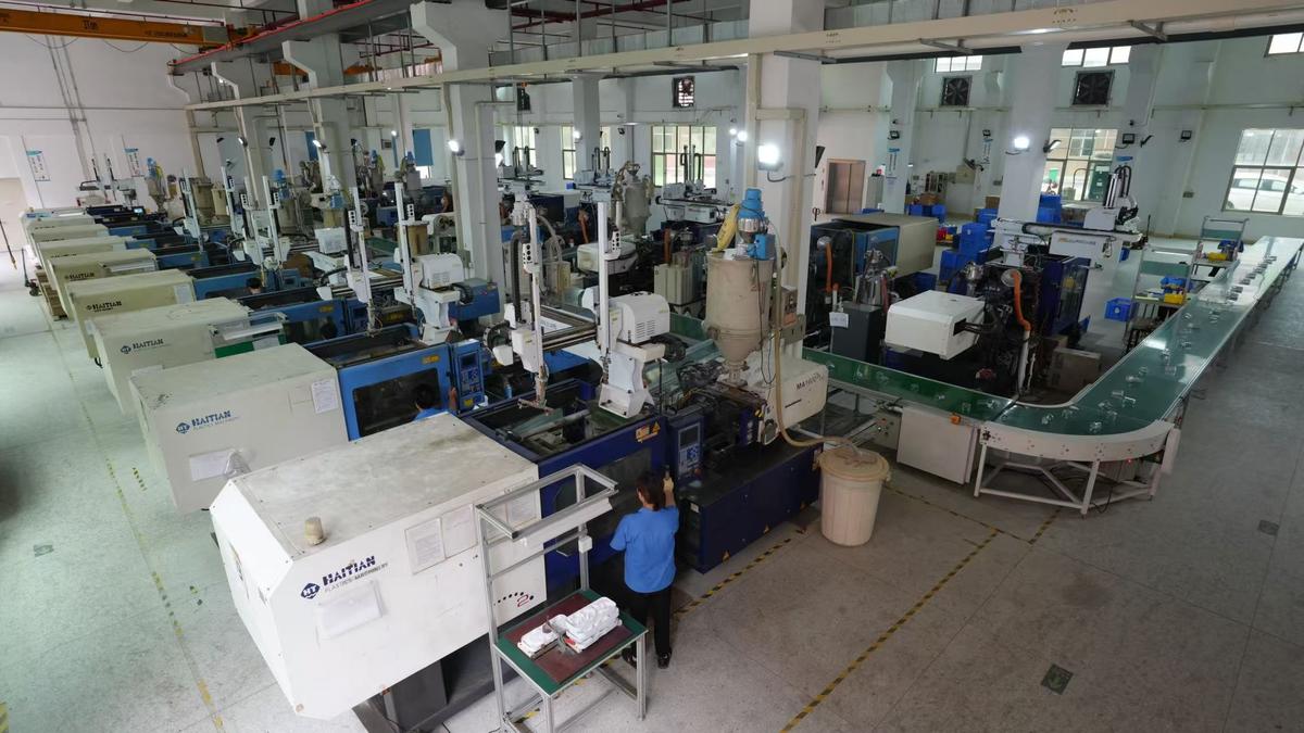 注塑成型 - 图片 1